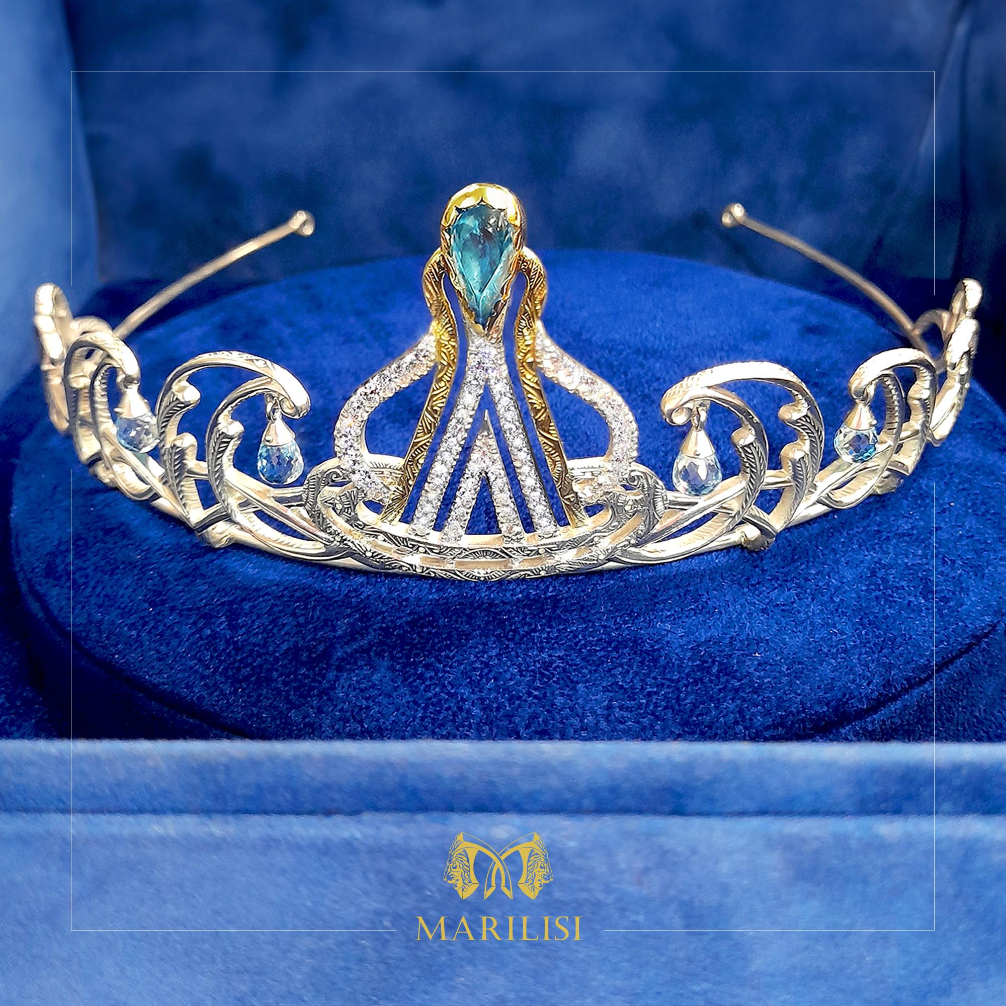 Tiara for His Loved One