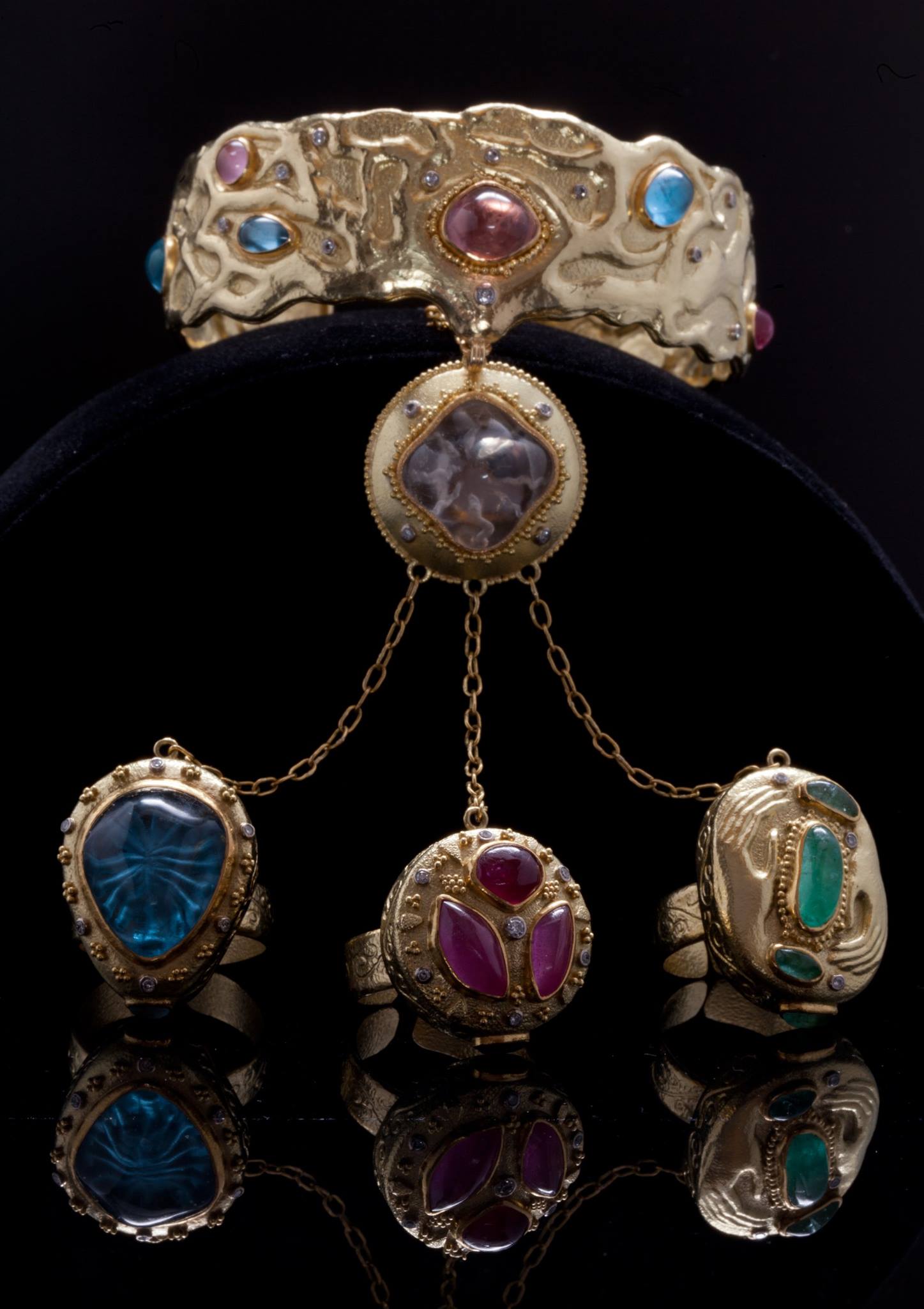 How Marilisi Won International Gold Prize