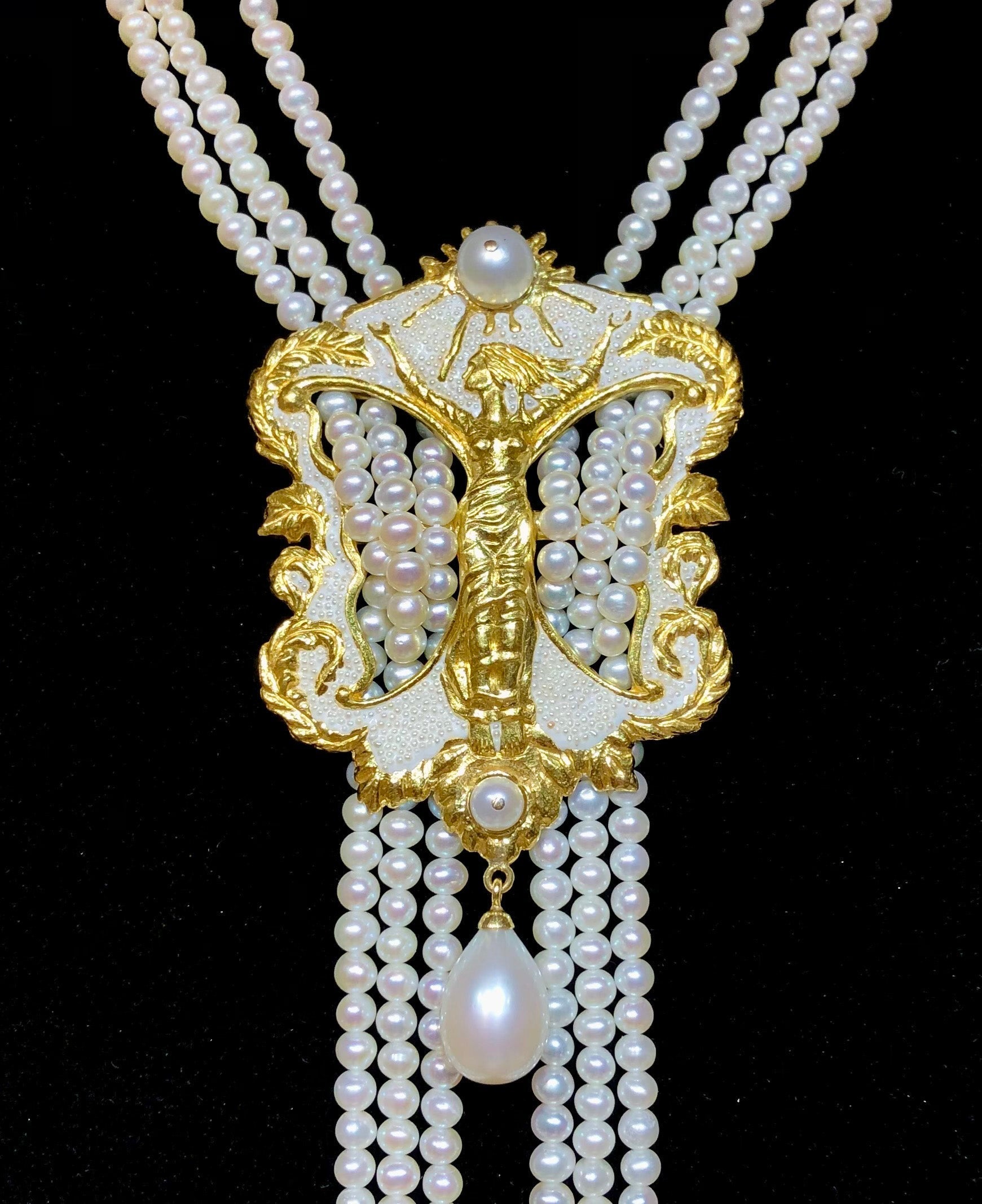 Love Letter to Pearls