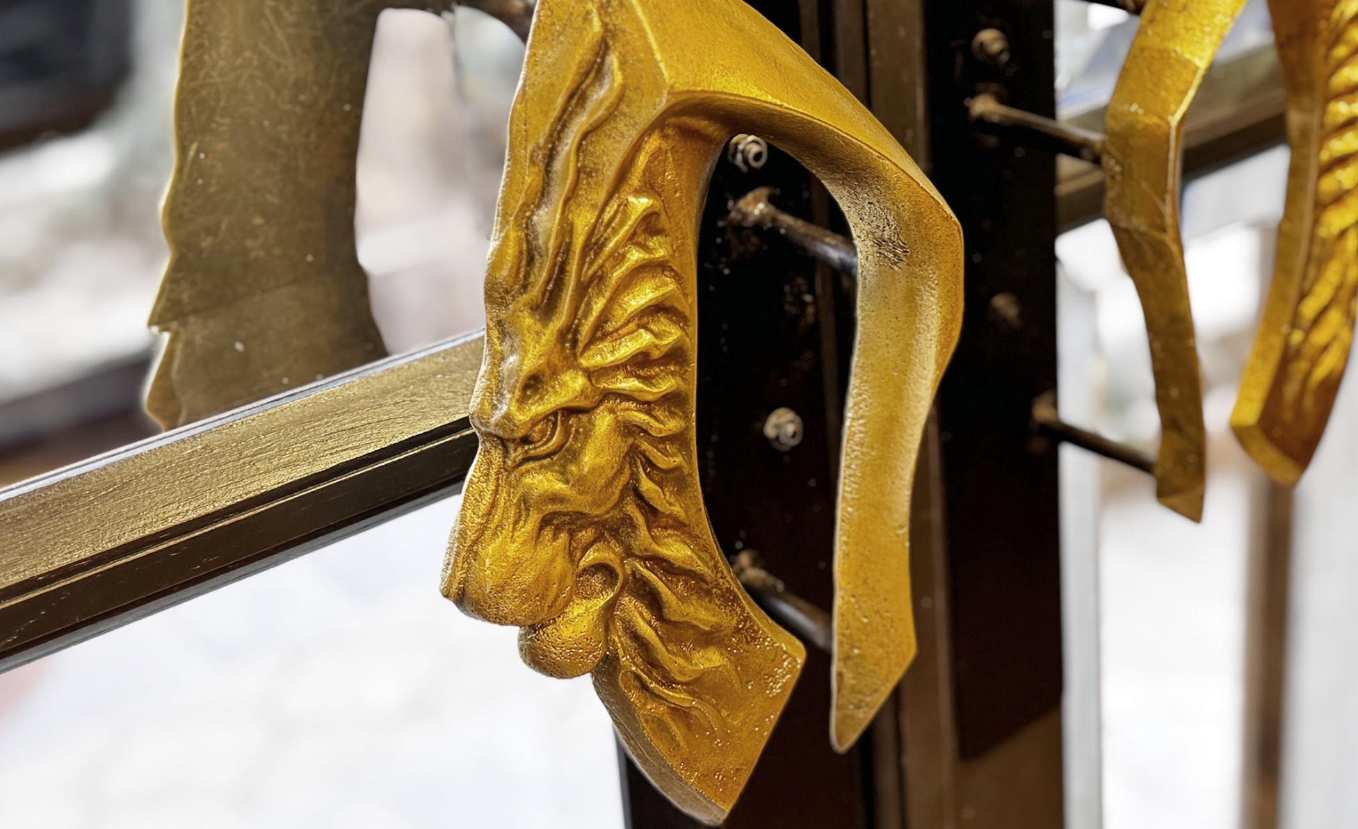 Boutique entrance of Marilisi jewelry store